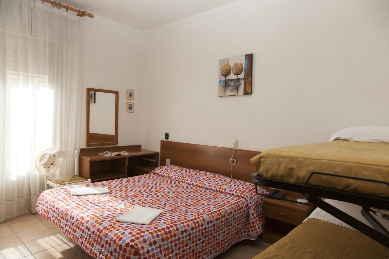Hotel Taormina Lido di Jesolo Exteriör bild