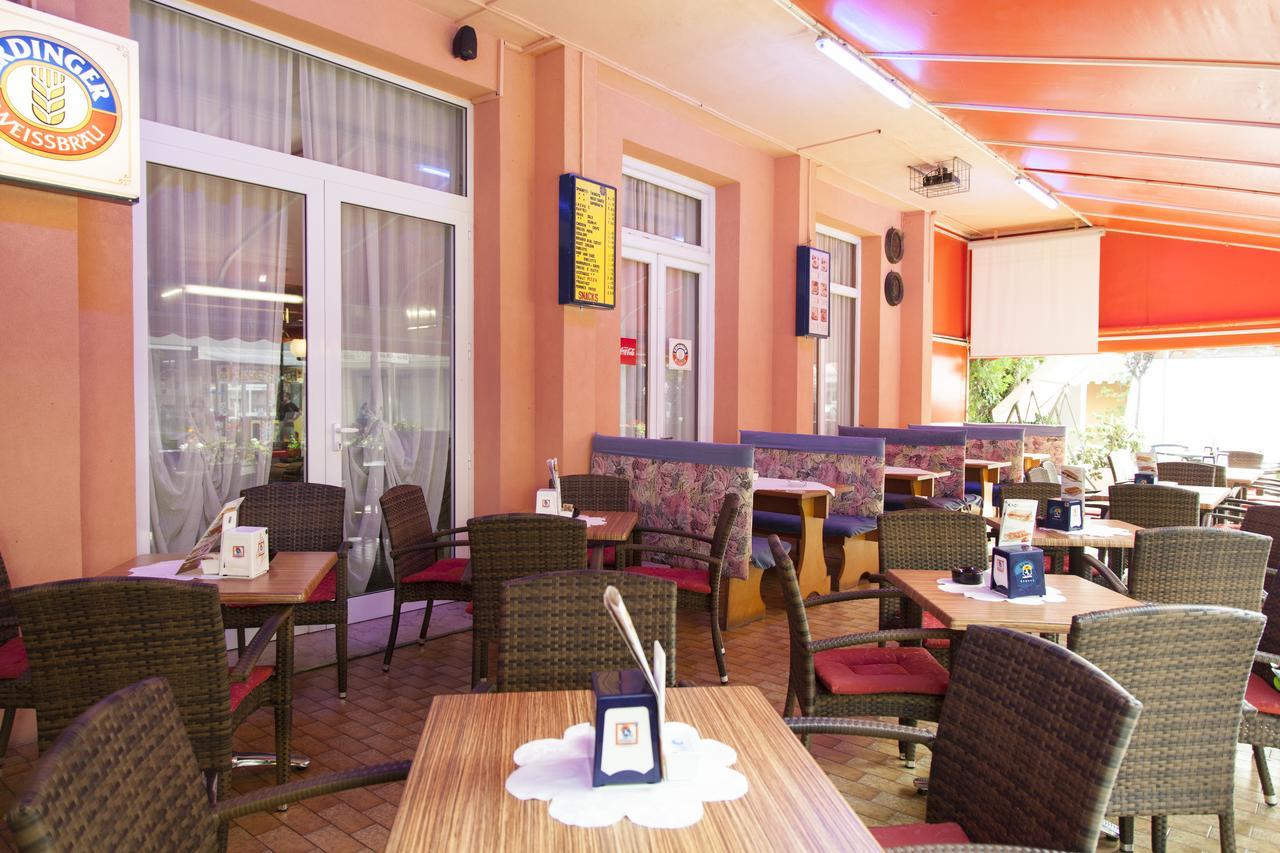Hotel Taormina Lido di Jesolo Exteriör bild