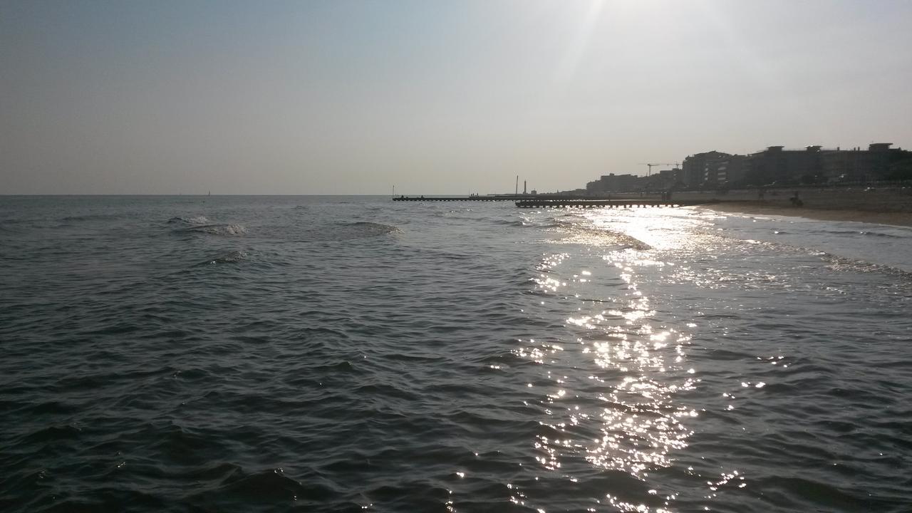 Hotel Taormina Lido di Jesolo Exteriör bild